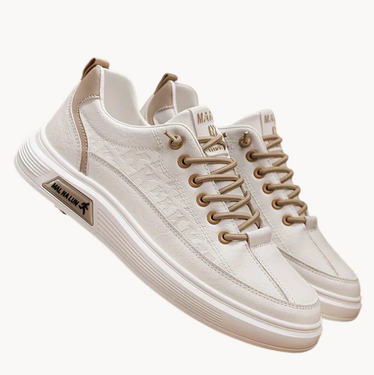 Ilya - behagelige skridsikre herresneakers