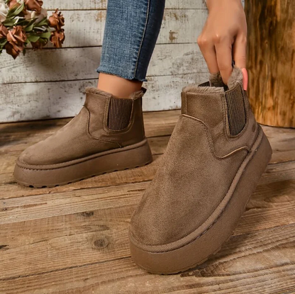 Amélie – varme step-eletter