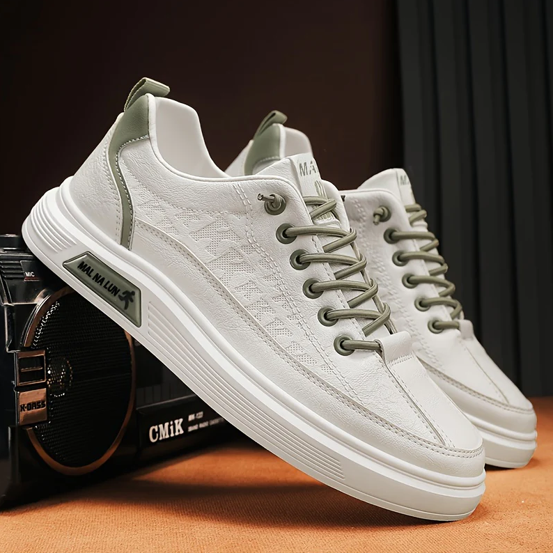 Komfortable, skridsikre sneakers
