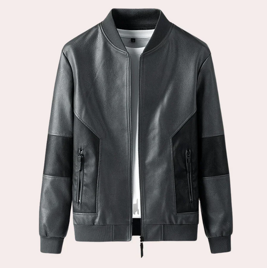 Moderne, højkvalitets herrejakke i urban stil