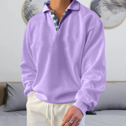 Miles - sweatshirt til mænd