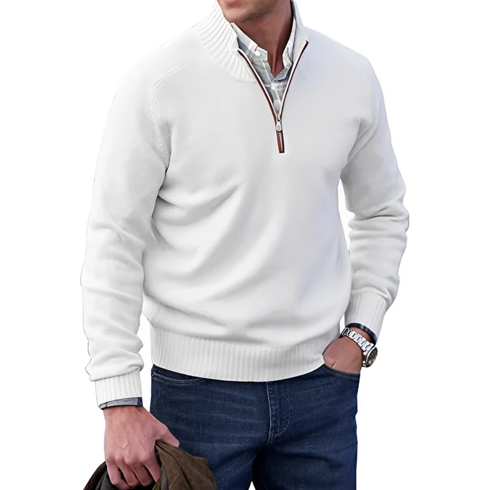 Alder - sweater til herrer