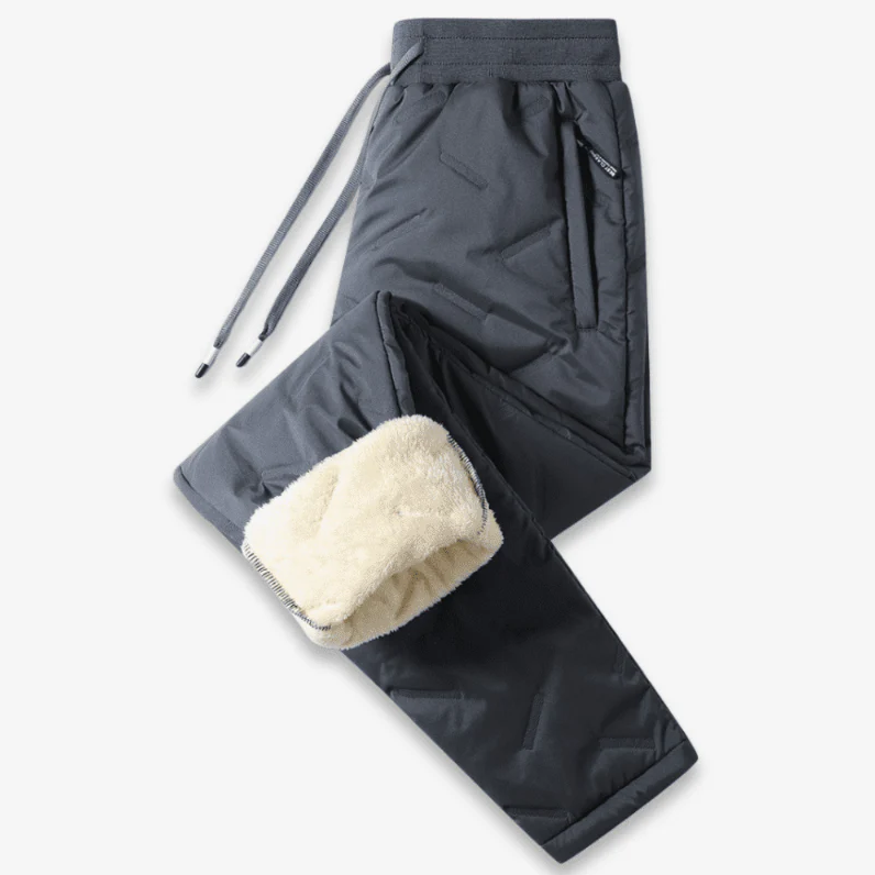 Malina | vind- og regnbeskyttelse unisex termobukser