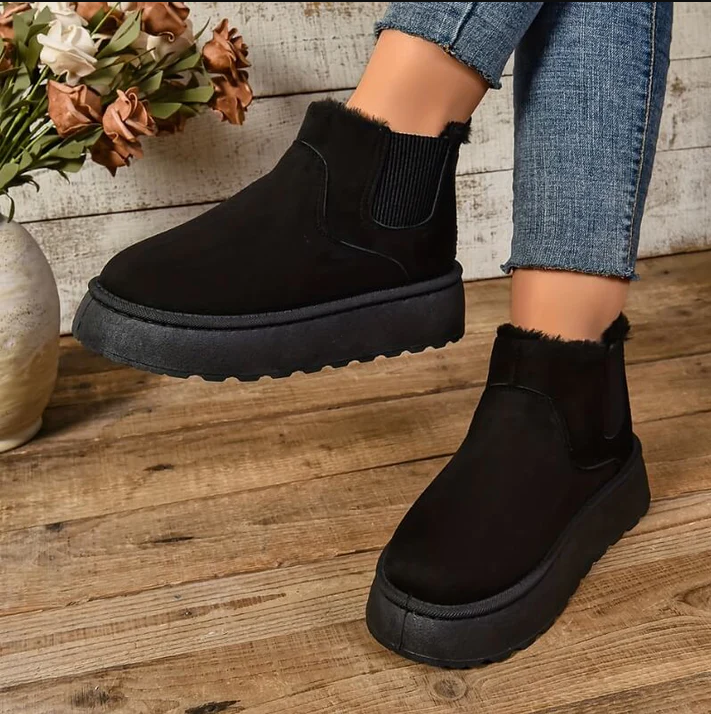 Amélie – varme step-eletter