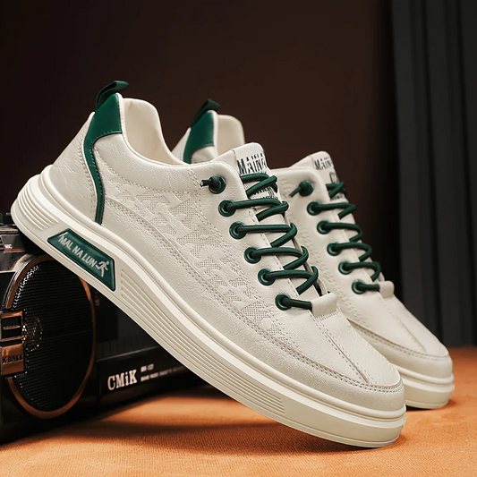 Komfortable, skridsikre sneakers