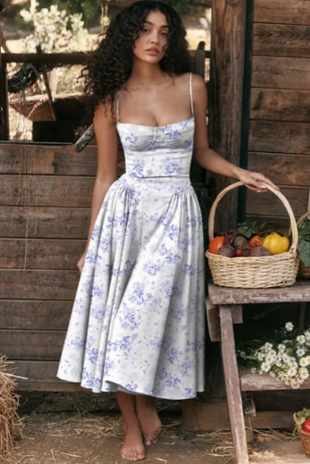 Cleo - elegant damekjole