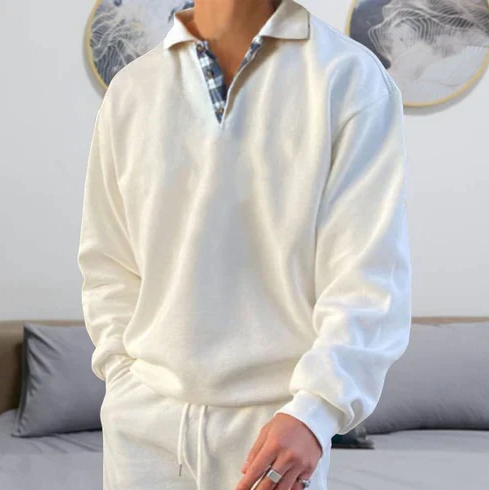 Miles - sweatshirt til mænd