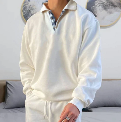 Miles - sweatshirt til mænd