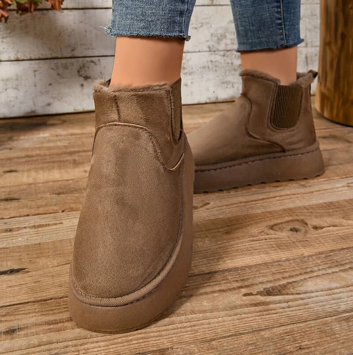 Amélie – varme step-eletter