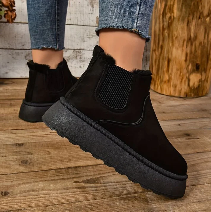 Amélie – varme step-eletter