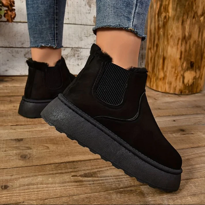 Amélie – varme step-eletter
