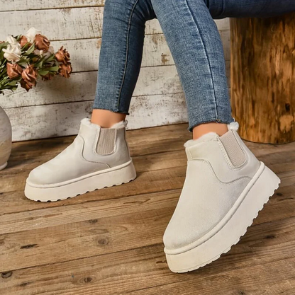 Amélie – varme step-eletter