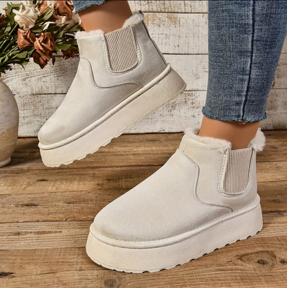 Amélie – varme step-eletter