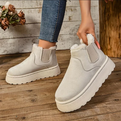 Amélie – varme step-eletter