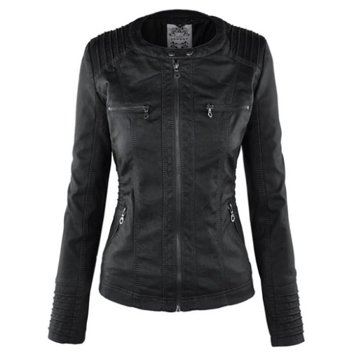 Lera - vejrbestandig damejakke med hætte