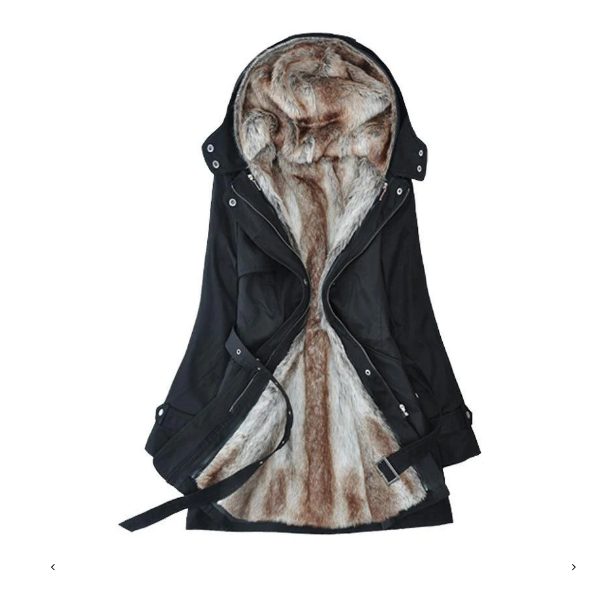 Vinterjakke til stil og varme - Constanze