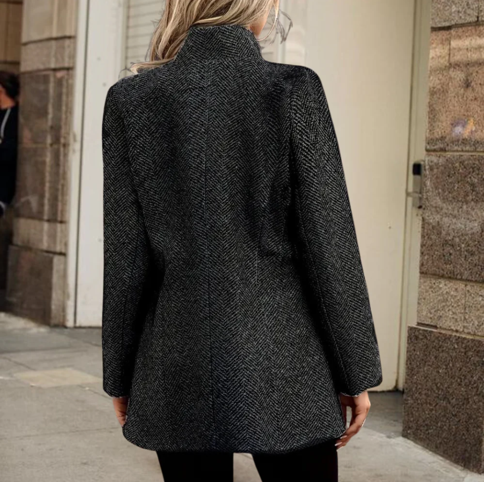 Zara – stilfuld dameblazer