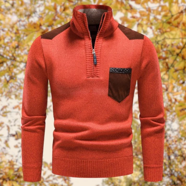Barry - herresweater