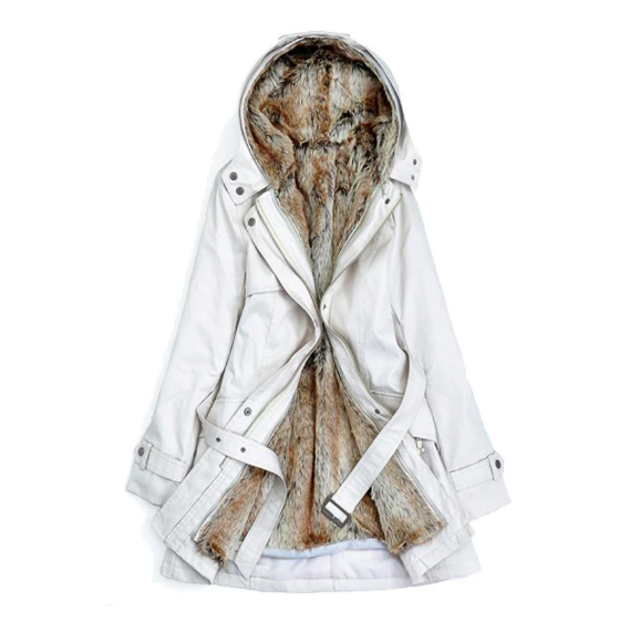 Vinterjakke til stil og varme - Constanze