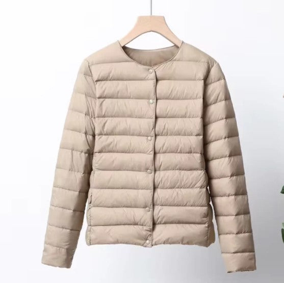 Tynd dunjakke - Heidi