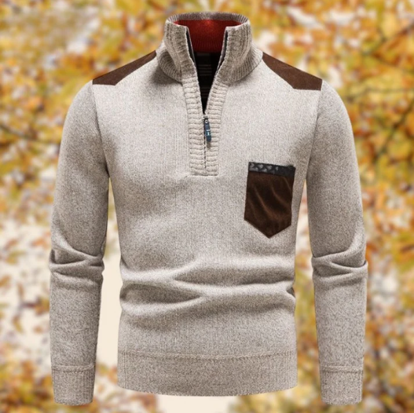 Barry - herresweater