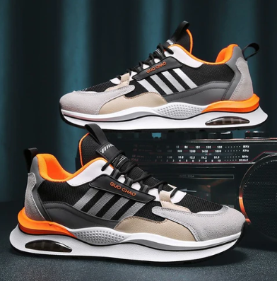 Guo – moderigtige chaosneakers