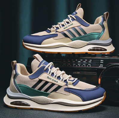 Guo – moderigtige chaosneakers