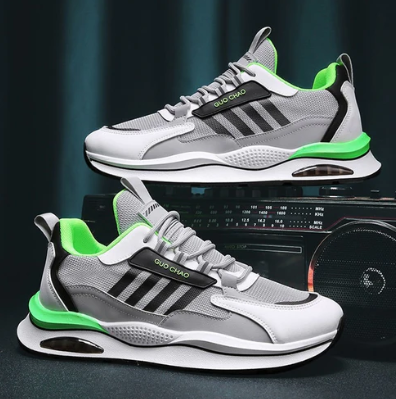 Guo – moderigtige chaosneakers