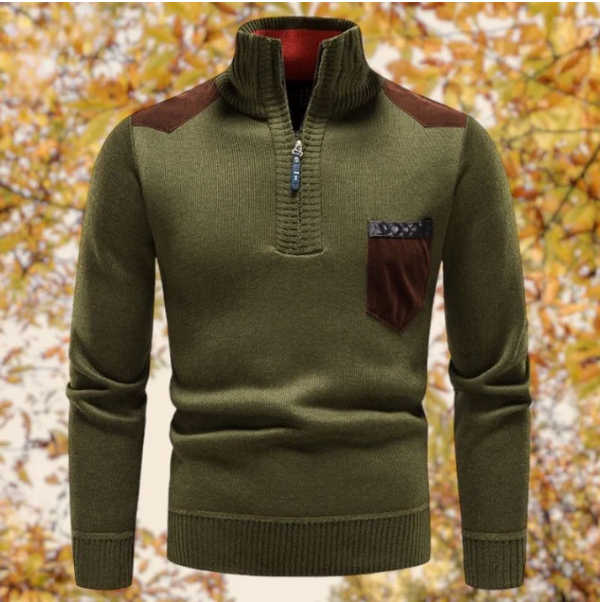 Barry - herresweater