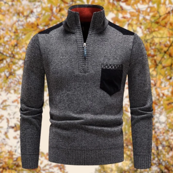 Barry - herresweater