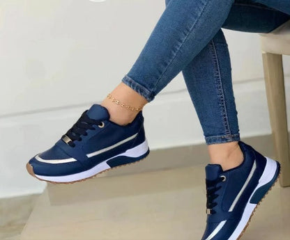 Elegante ortopædiske sneakers - khloe