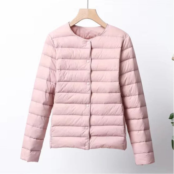 Tynd dunjakke - Heidi