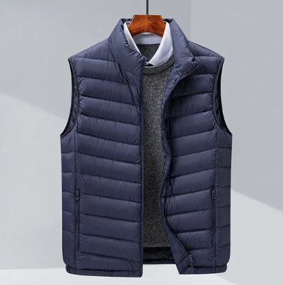 Gilet pour homme - avec signature