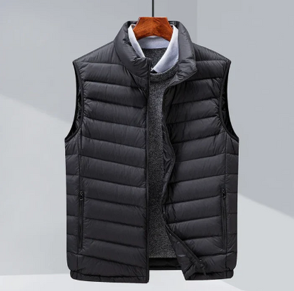 Gilet pour homme - avec signature