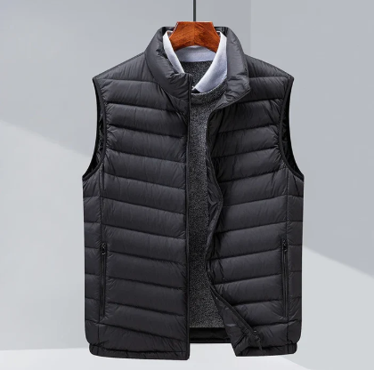 Gilet pour homme - avec signature