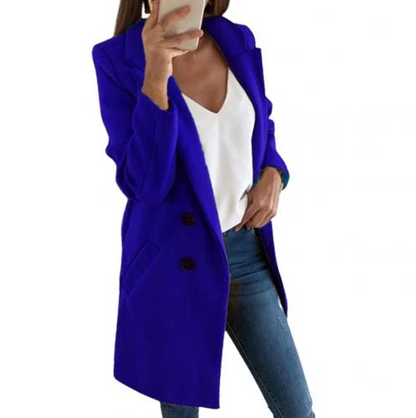 Lale - lang blazer