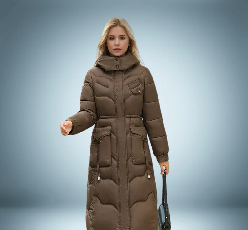 Elegant parka