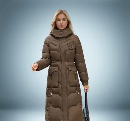 Elegant parka