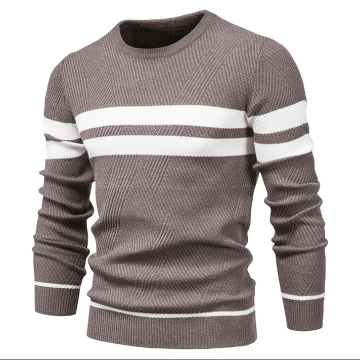 Martin - behagelig sweater til mænd