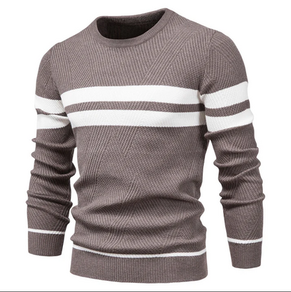 Martin - behagelig sweater til mænd
