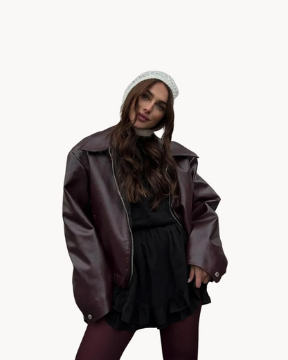 Polly | alsidig damejakke i stilrent design