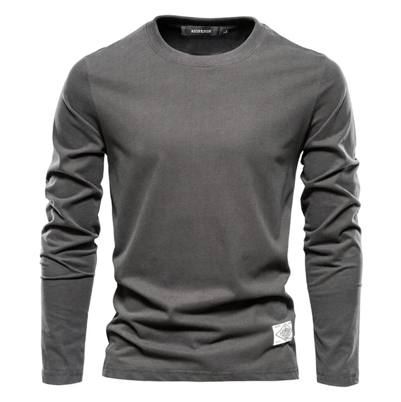 Levi | klassisk langærmet t-shirt