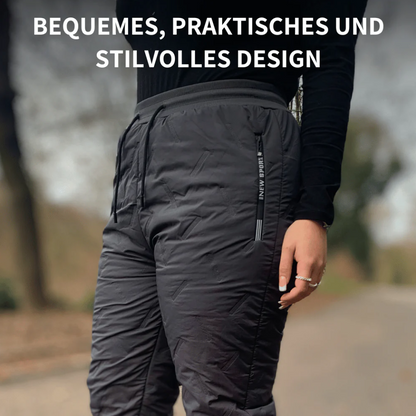 Malina | vind- og regnbeskyttelse unisex termobukser