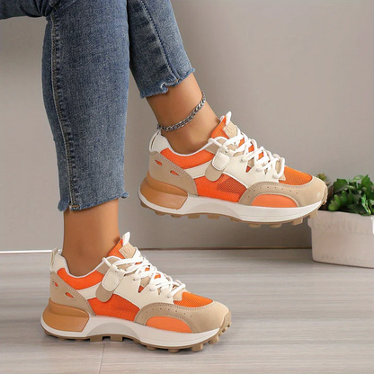 Loesda - skridsikre, bløde og åndbare sneakers