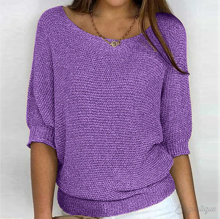 Willemijn - sweater