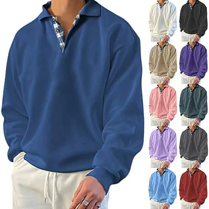 Miles - sweatshirt til mænd