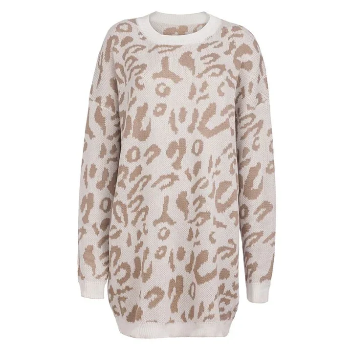 Ariza | leopardtrøje