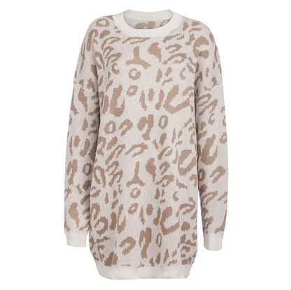 Ariza | leopardtrøje