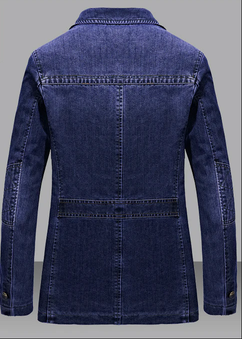 Riki | denimjakke til mænd