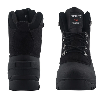 FlüschComfort – fluffy forede herrestøvler